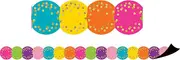 Teacher Created Resources Confetti Circles Die-Cut Magnetic Border (TCR77390)