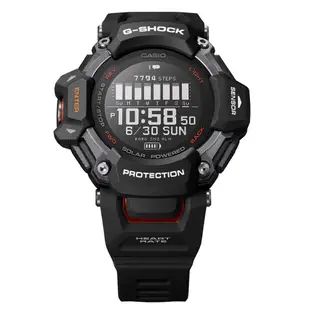 全新卡西歐 G-SHOCK 心率偵測 GPS功能藍牙 太陽能電力 輕量升級運動系列 GBD-H2000-1A 歡迎詢問