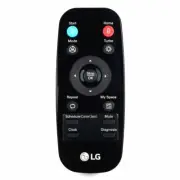 Genuine LG VR1228DS Vacuum Cleaner Remote Control