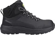[Amblers Safety] AS321C Calderdale Boot Black UK 11 Black