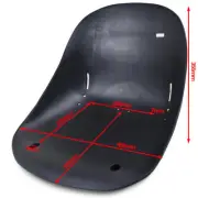 Replacement Seat For Taotao Mini Bike Drift Trike Go Kart Buggy Racing Cart