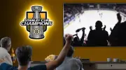 Boston Bruins Stanley Cup Champion Wall Art - Customized Designed - LED Backlit