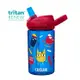 CamelBak eddy+ kids兒童吸管運動水瓶RENEW 滑板怪獸