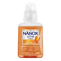 在飛比找蝦皮購物優惠-LION 獅王 超濃縮洗衣精 NANOX ONE 獅王奈米樂