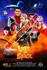 Lost in Space - 60th Anniversary Fund Raiser Poster - Full Color - Ends Sept 15