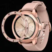 Ultra-Thin HD Screen Protector Ring Cover for Samsung Galaxy Watch 42mm SM-R810N