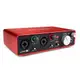 >>高雄 魔立樂器>>> Focusrite Scarlett 2i2 錄音介面 第二代 台灣總代理公司貨 一年保固