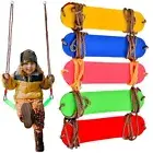 Garden Indoor Outdoor Swing Chair Hanging Basket Swing Toys EVA Soft Board
