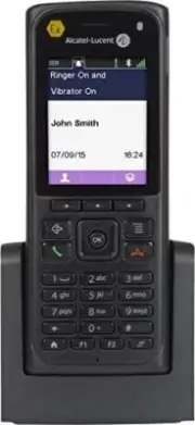 ^Alcatel 8262 EX DECT Phone (Mobilteil ohne Ladeschale und Netzteil)