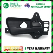 Hyundai I30 Interior Inner Door Handle in Black 2007-2012 FD Hatch Wagon (for: Hyundai)