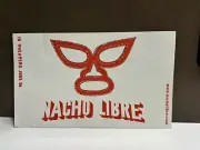 VTG Original Nacho Libre Jack Black Wrestling Movie Sticker - EXTREMELY RARE!