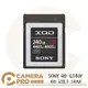 ◎相機專家◎ SONY QD-G240F XQD 記憶卡 240GB 240G 讀440MB 支援4K 索尼公司貨