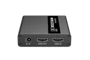 LENKENG 1080P HDMI Extender with KVM Support Over Single Cat6/6A Cable. Supports