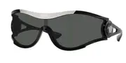 Versace VE4475 GB1/87 Men's Sunglasses Black Size 142