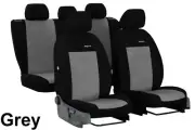 TAILORED SEAT COVERS FOR SUZUKI VITARA Mk4 ( LY ) 2015 - 2024 VELOUR / FABRIC