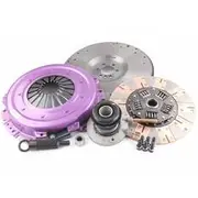 Xtreme Performance Clutch Kit - Cushioned Ceramic, Includes Single Mass Flywheel & Concentric Slave Cylinder, KGM28691-1C