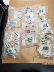 LUCENT AT&T 110 C-5B CONNECTION BLOCKS 110-CB5 110C-5 - 80 PIECES