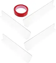 BESPORTBLE Dog Window Guards Car Window Protector Film Pet Sill Protection from Chewing and Scratching