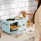 免運 麵包機 長虹早餐機多功能家用烤面包四合一小型懶人料理機全自動多士爐