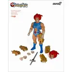 ARTLIFE ㊁ SUPER7 2020 THUNDERCATS ULTIMATE LION-O 霹靂貓 獅貓