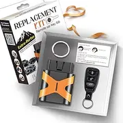 Extra-Partss DIY Key Programmer and Remote Car Key Fob Replacement for Kia PLNHM-T011 fits Sorento 2007 2008 2009 Add a New Remote