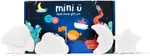 Mini-U Styling Balm Gift Set Bath Bombs for Kids