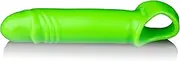 [Ouch!] Glow in the Dark Smooth Stretchy Penis Sleeve