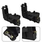 2pcs Standard Carbon Brush Parts For Hoover Candy Ceset Washing Machine Motor