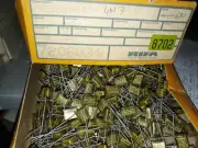 20PCS NOS RIFA 4700pf 250Vac Y2 SUPPRESSION METALLIZED PAPER PME265MA447M CAPS!