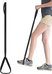 Leg Lifter After Hip Replacement - Leg Strap for Knee Replacement Recovery,Knee Surgical Recovery Aids, Lift Assist & Riser, Lifter for After Surgical