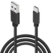 3feet/1m Type C USB 3.1 Male to 3.0 Cable for U.S. Cellular ZTE ZPAD K90U Tablet