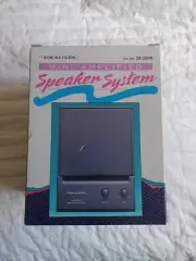 Radio Shack Mini-Amplified Speaker System Model 32-2040