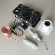 2500W Induction Heater PCB Board High frequency Heating Machine Melted Metal