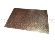 Flashforge Double-sided Pei TEXTURED Powder-Coated spring steel sheet DIY