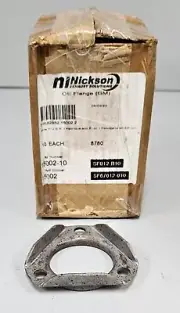 New Nickson 15002 OE Flange For Chevy, GM, Pontiac- 10 Pack