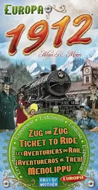 在飛比找Yahoo!奇摩拍賣優惠-大安殿實體店面 送牌套 Ticket to Ride 191