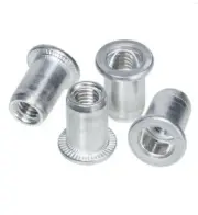 Geiger M12×1.75mm Aluminium Nutserts 10pk Free Post