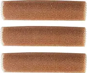 African Net Sponge, Nylon Mesh Skin Smoother Bath Towel Washcloth, Elastic Bath Sponges, Dead Skin Removal for Women & Men Daily Use