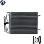 CONDENSER AIR CONDITIONING 035-016-0030 FOR NISSAN NOTE/MICRAIII K9K400 1.5L