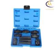 10pcs Motorcycle/Dirt Bike/ATV Flywheel Puller Rotor Puller Universal Tool Set