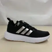 ADIDAS Swift Run Sneaker Men's Size US 10 Core Black/Cloud White