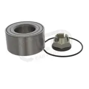 Renault Clio Mk2 2001-2005 Front Wheel Bearing Kit 72mm Outer Diameter
