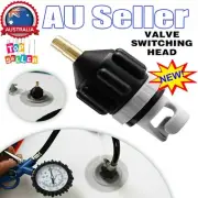 Air Valve Adapter SUP Pump Adapter Inflatable Boat Air Valve Adaptor For BoardAL