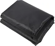 Forklift Protection Cover All Weather, 420D Water Proof Dust Proof Sun Proof Forklift Cover with Reflective Strips Suitable for Outdoor(104.33x49.2x80.31in)