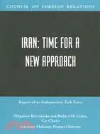 在飛比找三民網路書店優惠-Iran: Time For A New Approach
