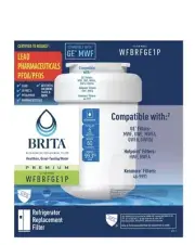 Brita Replacement Fridge Filter MWF Premium Line, New Sealed