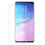 Ultra-Clear Soft Screen Protector Film for Samsung Galaxy S10 SM-G973U Unlocked