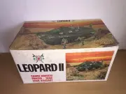 Reel Vintage 16" LEOPARD II Tank R/C for Heroes in Action MIB Italy