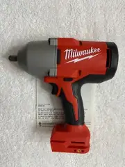 New Milwaukee M18 2666-20 18 18V Li-ion 1/2” Brushless High Torque Impact Wrench