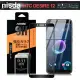 NISDA for HTC DESIRE 12 滿版鋼化 0.33mm玻璃保護貼-黑